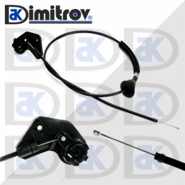 Жило за капака на двигателя BMW X5 (E53) Жило за капака на двигателя BMW X5 (E53)